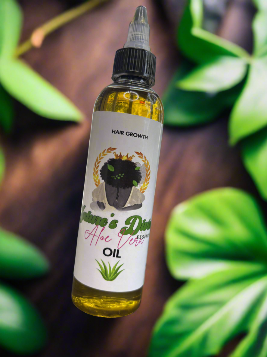 Aloe Vera Oil
