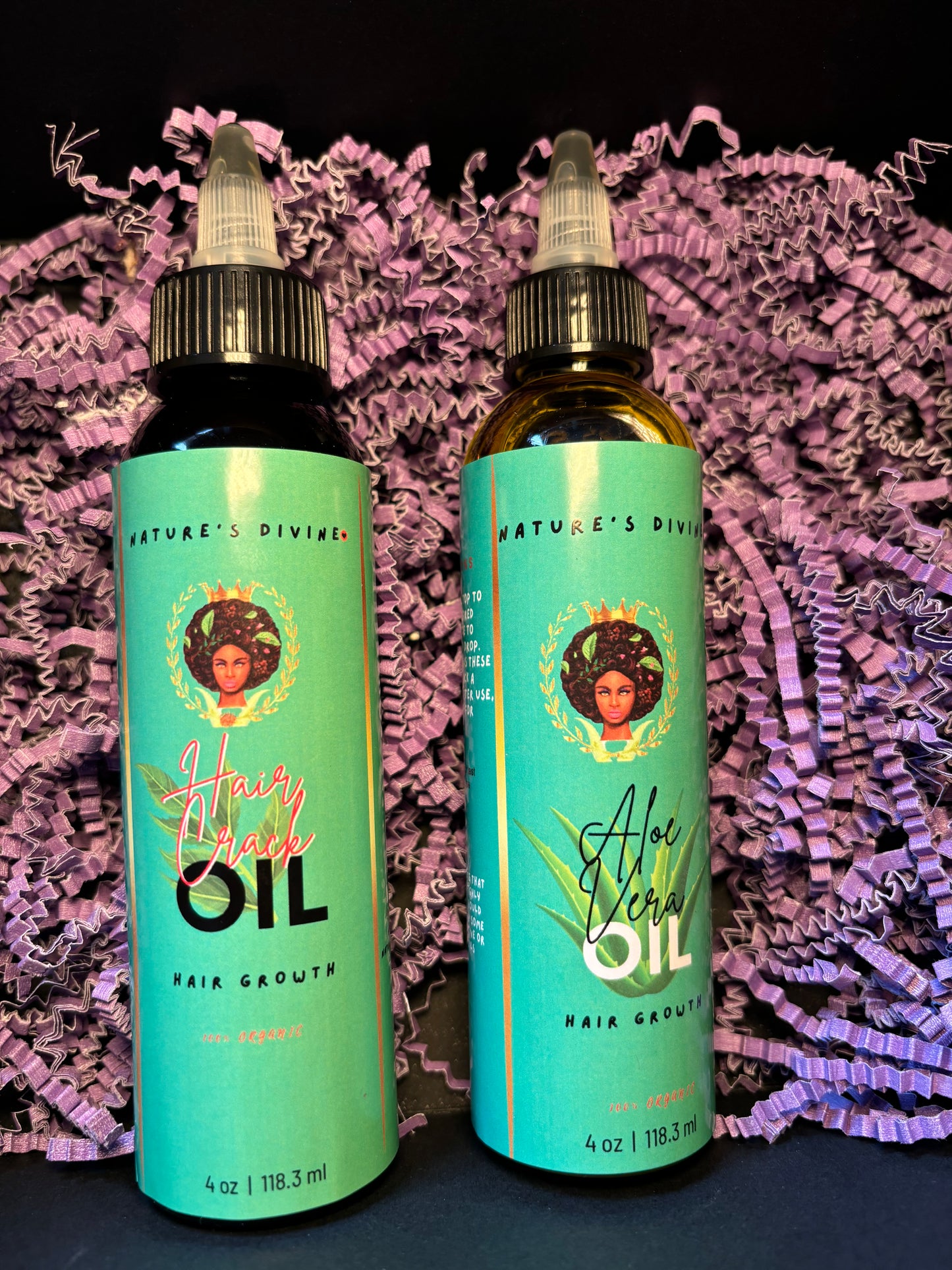 Hair Oil Bundle
