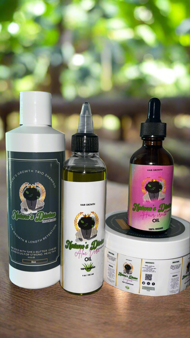 Hair Growth Power Bundle
